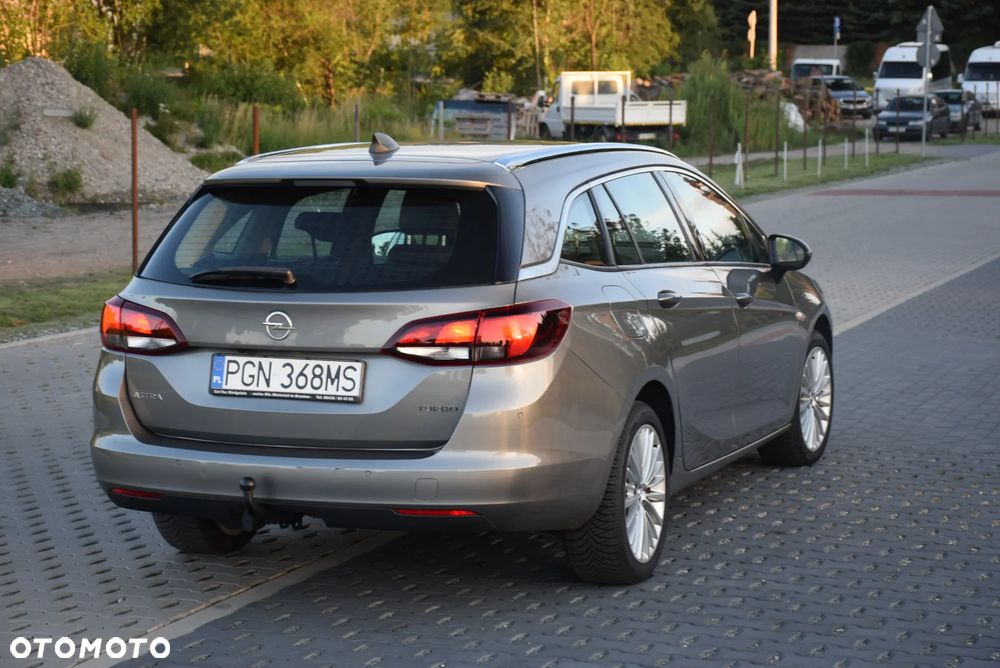 Opel Astra 1.4 Turbo Start/Stop Automatik Active - 22