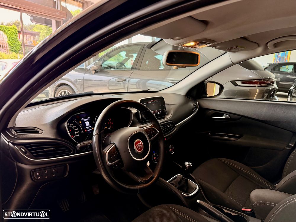 Fiat Tipo 1.3 M-Jet Lounge - 12