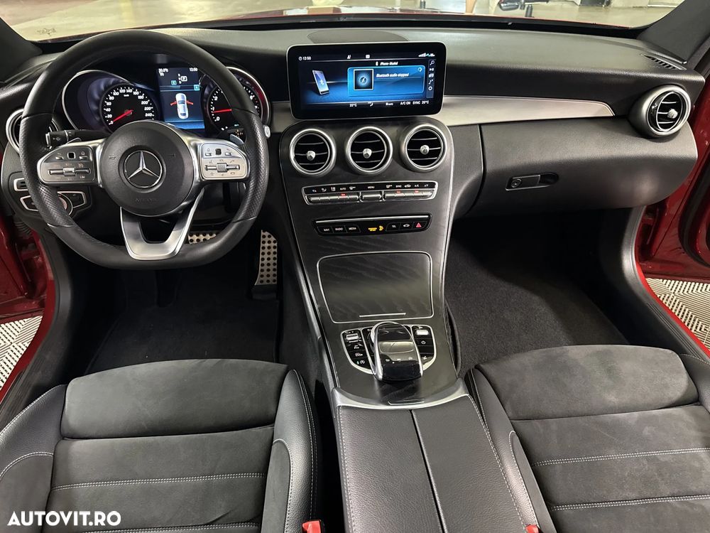 Mercedes-Benz C - 10