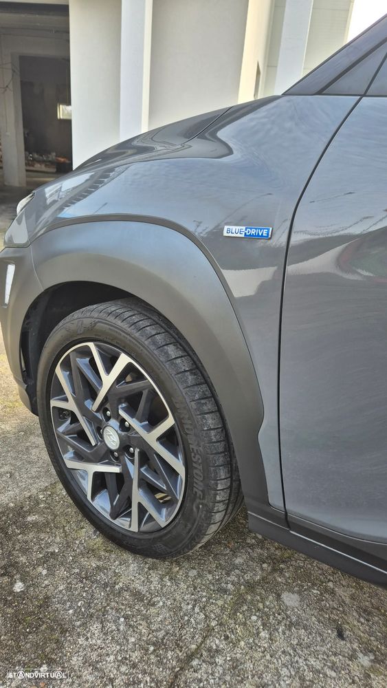 Hyundai Kauai 1.6 GDi HEV Premium - 8