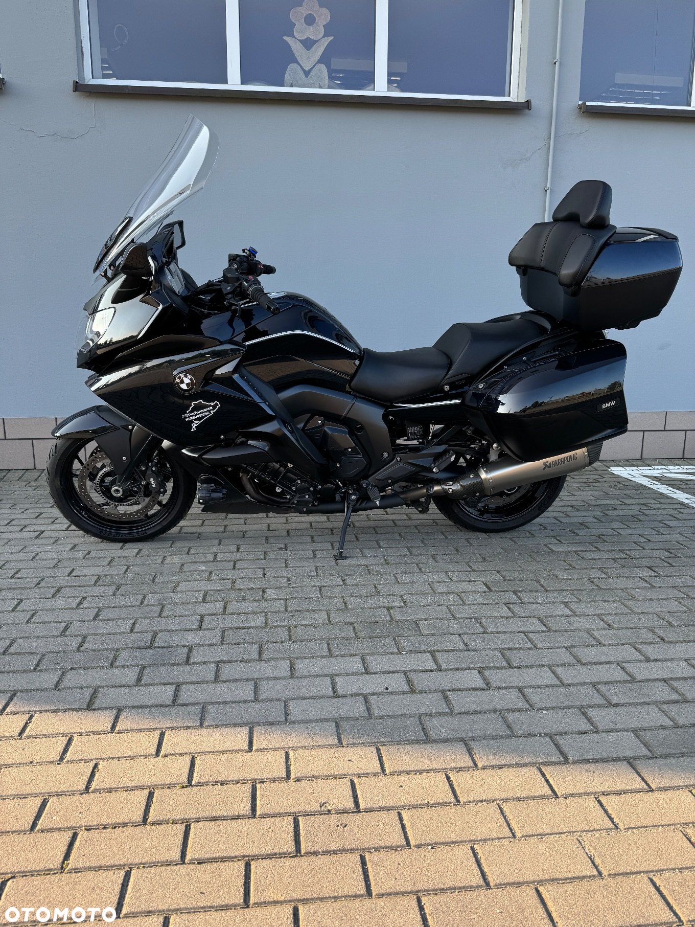 BMW K - 6