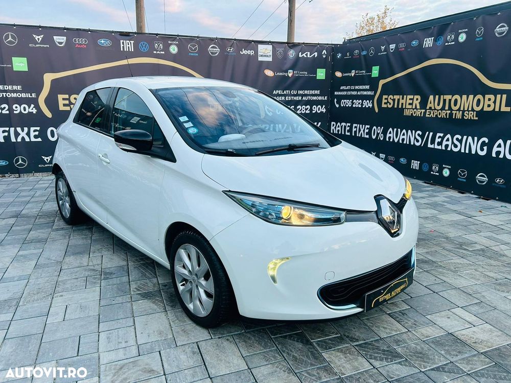 Renault ZOE - 1