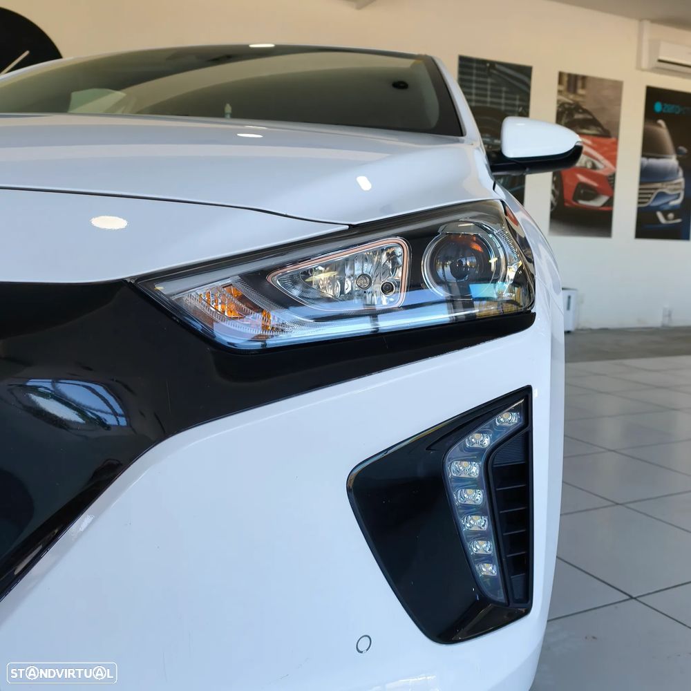 Hyundai Ioniq 28kWh Eletric Tech - 2