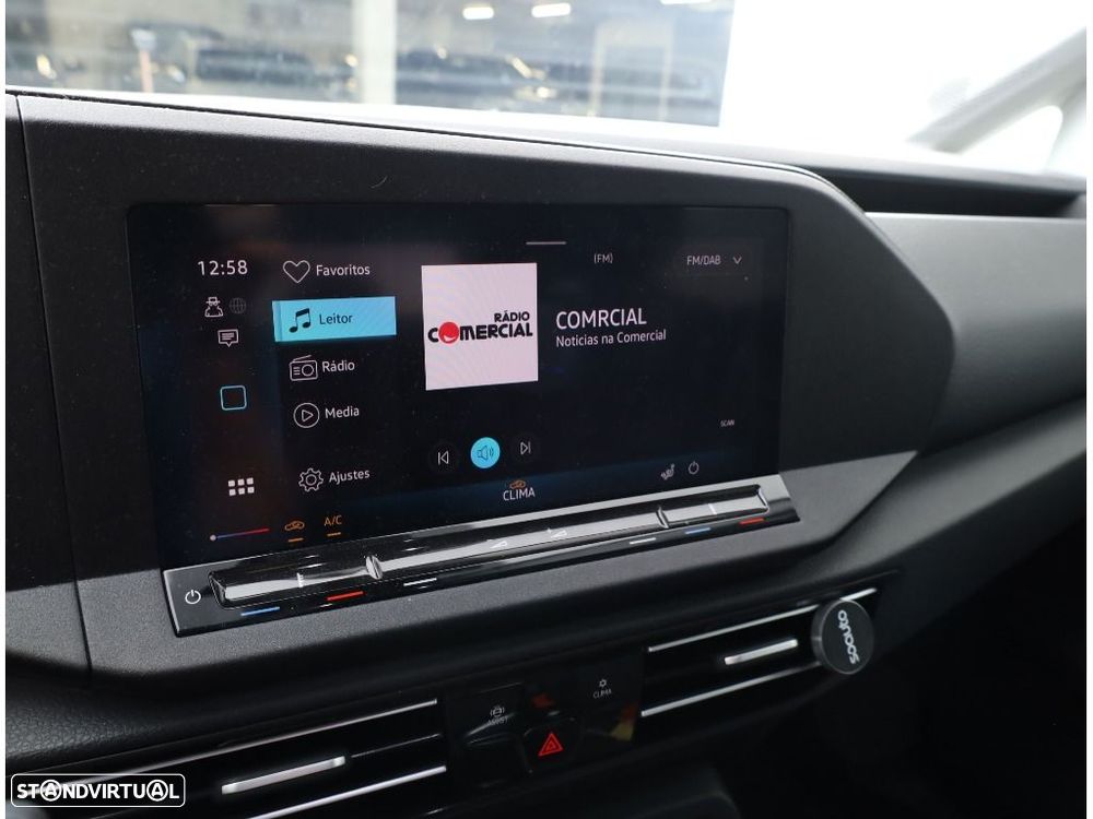 VW Caddy Maxi 2.0 TDI Life - 27