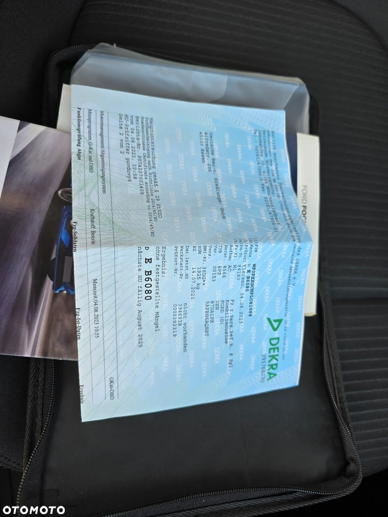 Ford Focus 1.0 EcoBoost Titanium Business - 22