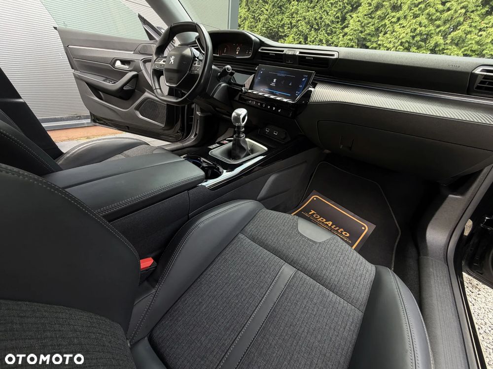 Peugeot 508 1.5 BlueHDi Allure S&S - 15