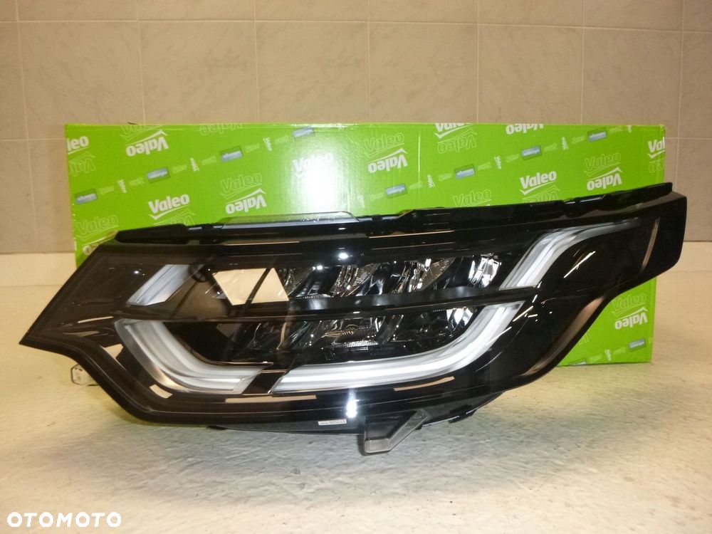LAND ROVER DISCOVERY 5 L462 LAMPA LEWY PRZÓD LEWA PRZEDNIA 7 PIN UK NR 1 - 4