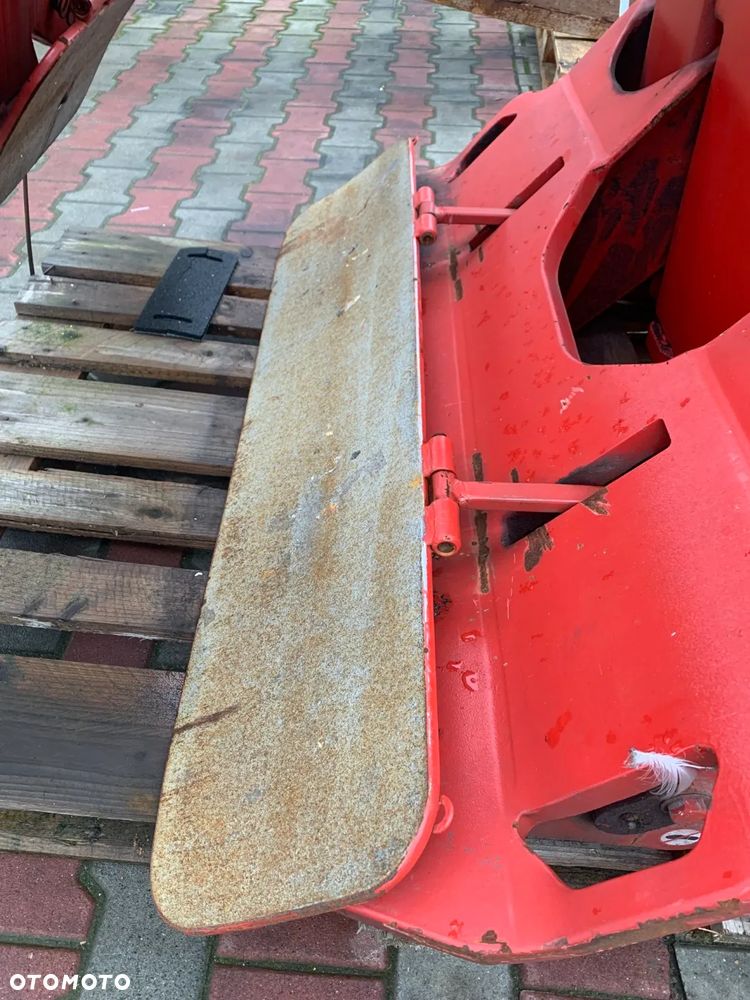 Chwytak do papieru Bolzoni Auramo CTXAR-60RH0-13 ID OS1252 - 7