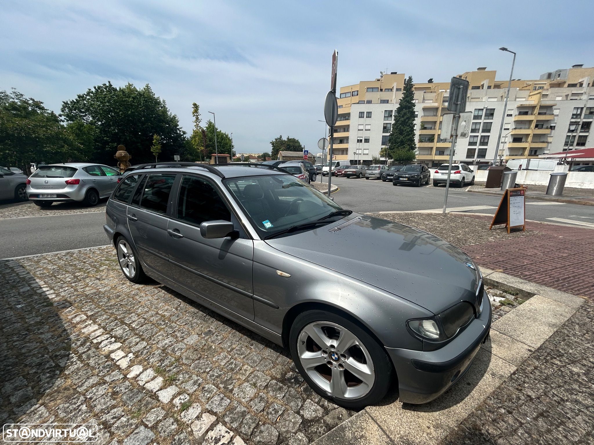 BMW 320 d Touring Navigator II - 1