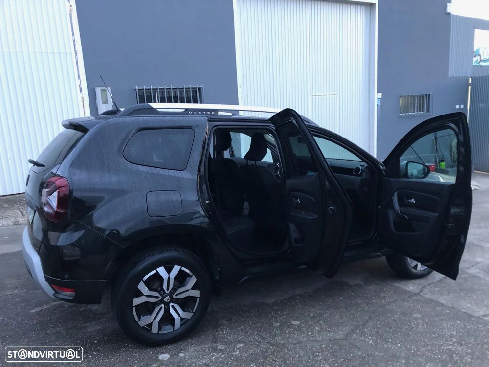 Dacia Duster 1.0 TCe ECO-G Prestige Bi-Fuel - 3