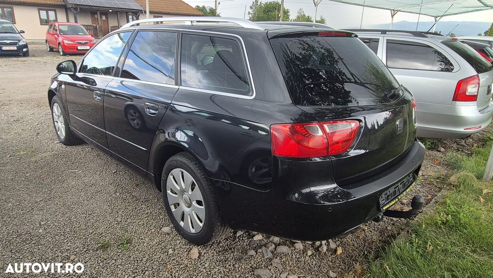 Seat Exeo 2.0 TDI CR Style - 3