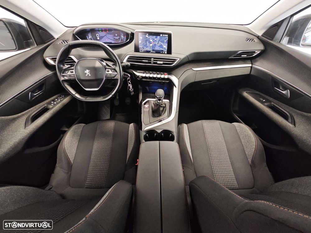Peugeot 3008 BlueHDi 130 Stop & Start Active Pack - 8