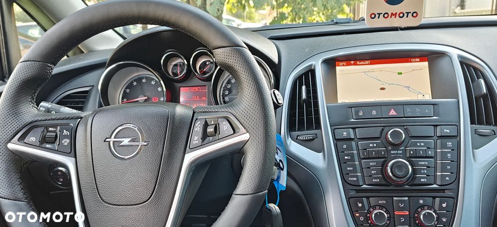 Opel Astra 1.4 Turbo Cosmo - 37