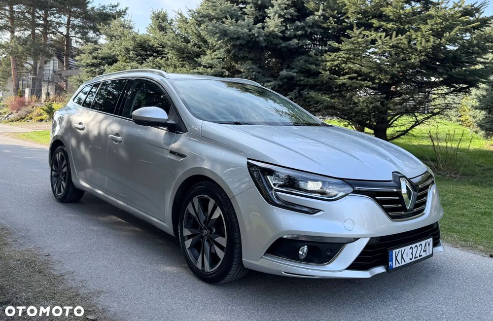 Renault Megane TCe 140 GPF EDC INTENS - 4