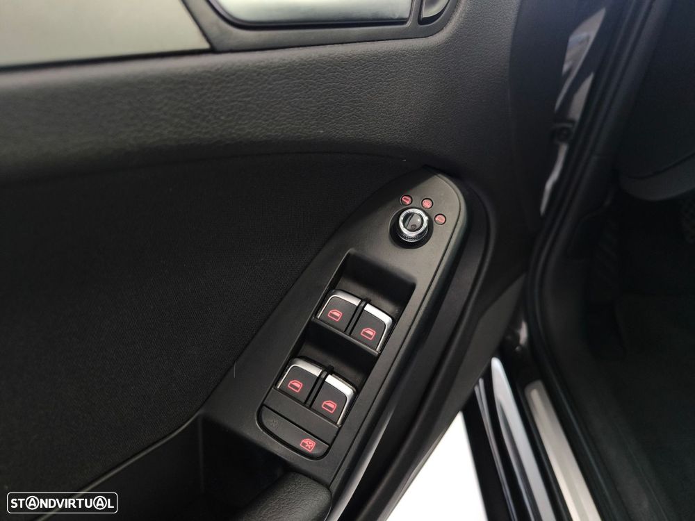 Audi A4 Avant 2.0 TDi Advance - 20