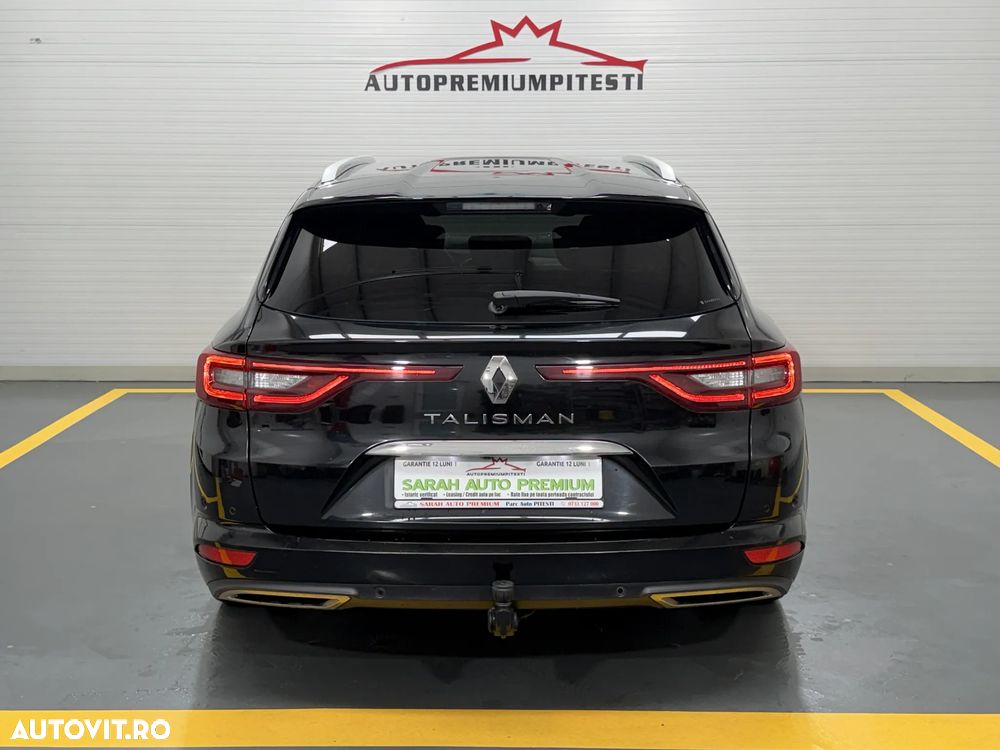 Renault Talisman ENERGY dCi 160 EDC INITIALE PARIS - 11
