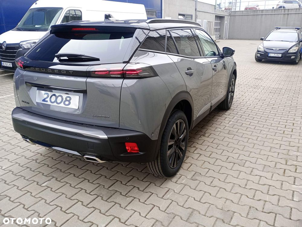 Peugeot 2008 PureTech mHEV GT Exclusive e-DCS6 - 6