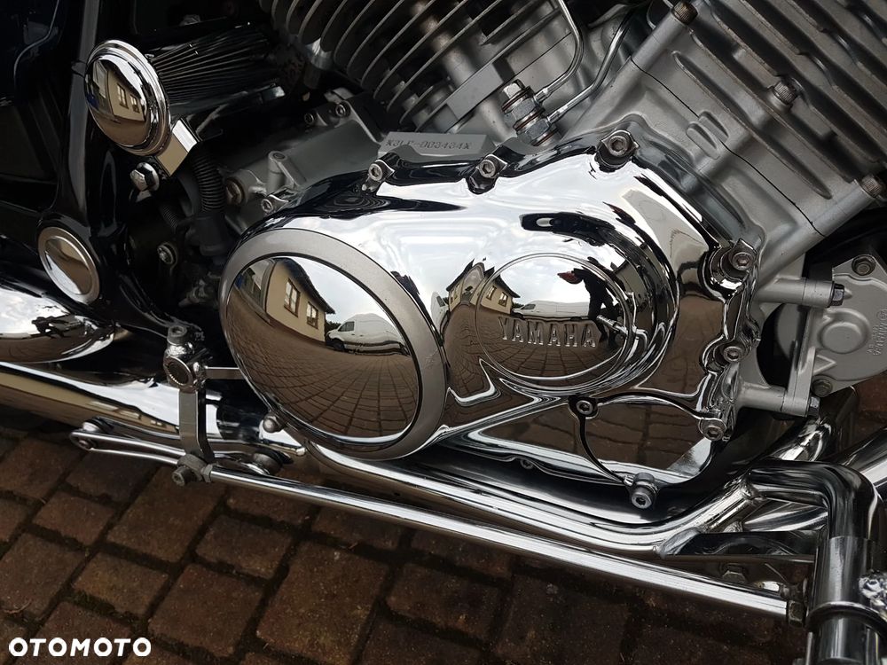 Yamaha Virago - 12