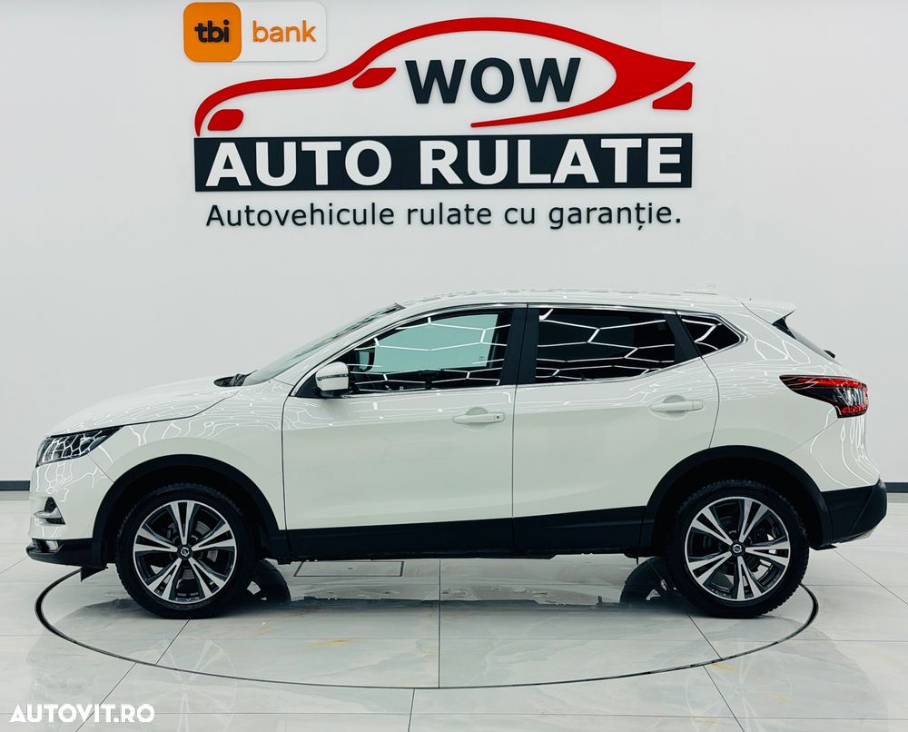 Nissan Qashqai 1.2 DIG-T Xtronic N-Vision - 36