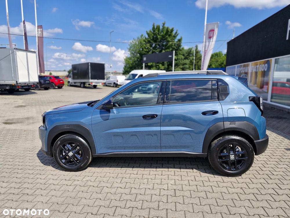 Fiat Grande Panda 1.2 mHEV Icon eDCT - 12