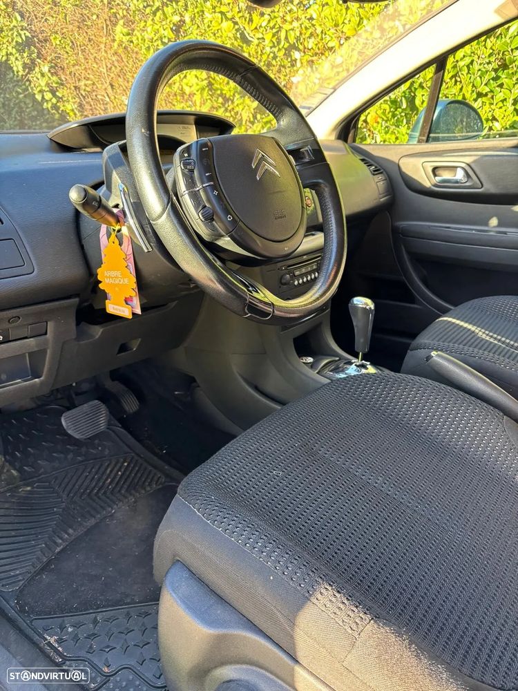 Citroën C4 1.6 HDi 110 Business CMP6 - 7