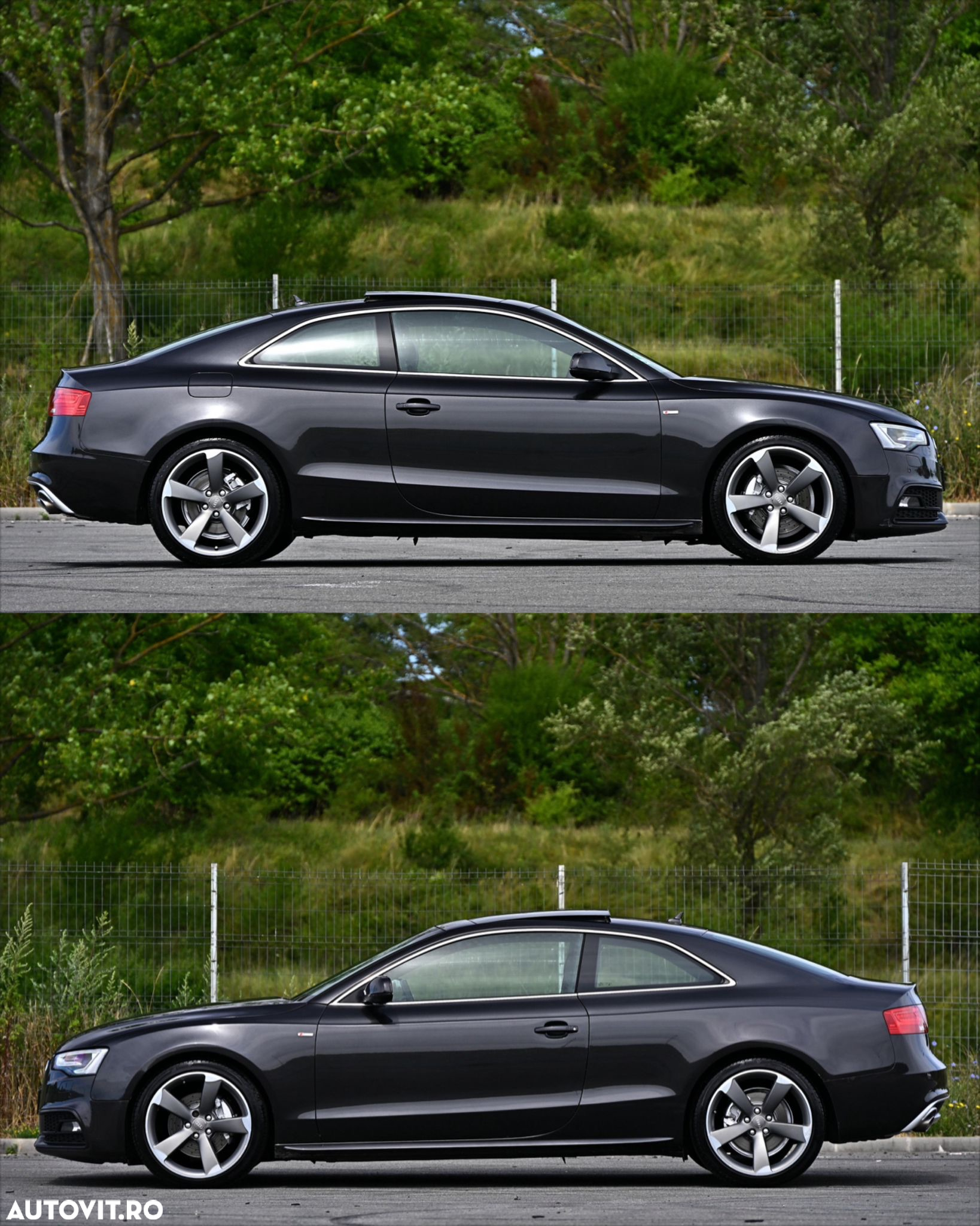 Audi A5 Coupe 3.0 TDI quattro Stronic - 7