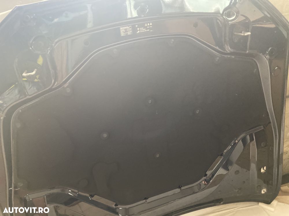 Capitonaj izolatie capota BMW seria 5 G 30 G31 bara trager usa oglinda - 2