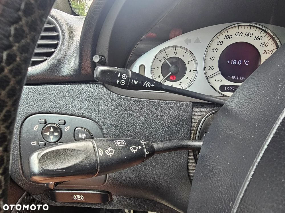 Mercedes-Benz CLK 200 Kompressor Avantgarde - 25