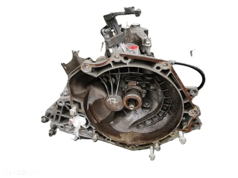 OPEL ASTRA IV J SKRZYNIA BIEGOW MANUALNA A16XER 7W419 - 2