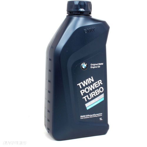 Ulei Motor BMW Twin Power Turbo 5W30 1L, Longlife-04 1 litru - 1