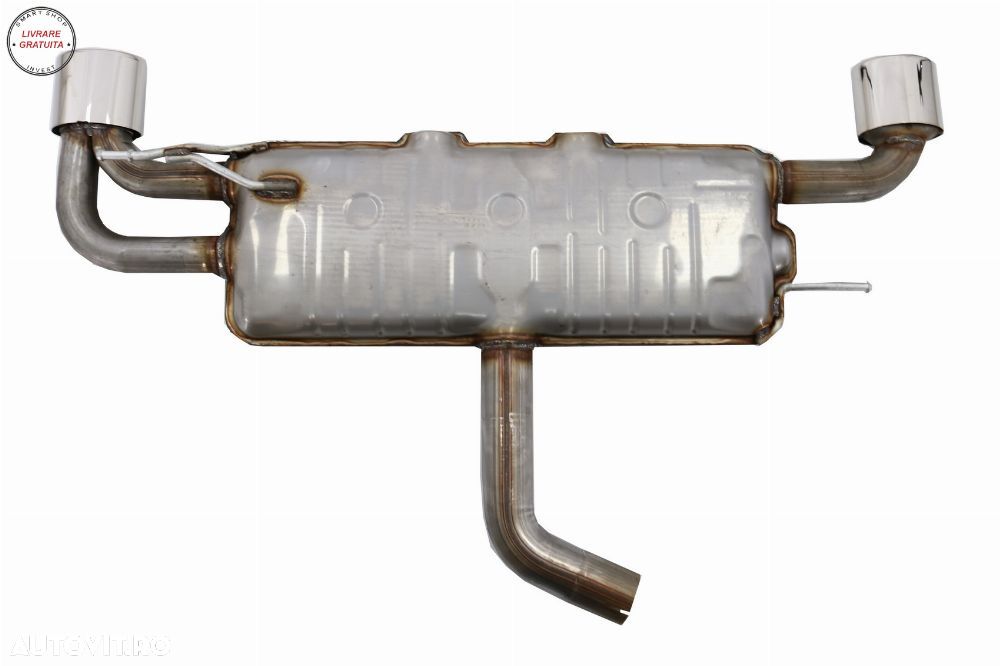 Sistem Evacuare VW Scirocco (2008-up) R-Design- livrare gratuita - 5