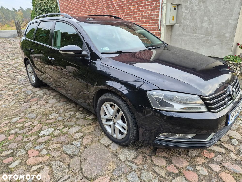 Volkswagen Passat 1.6 TDI Trendline - 2