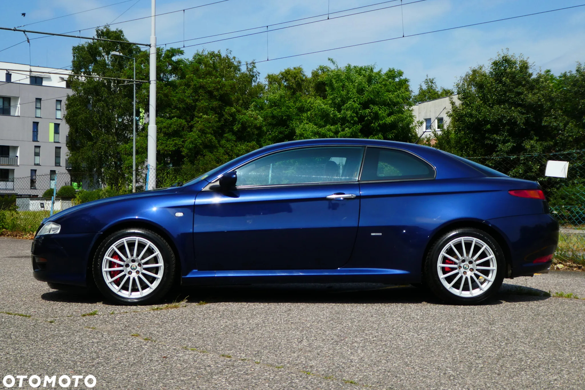 Alfa Romeo GT 3.2 V6 Distinctive - 4