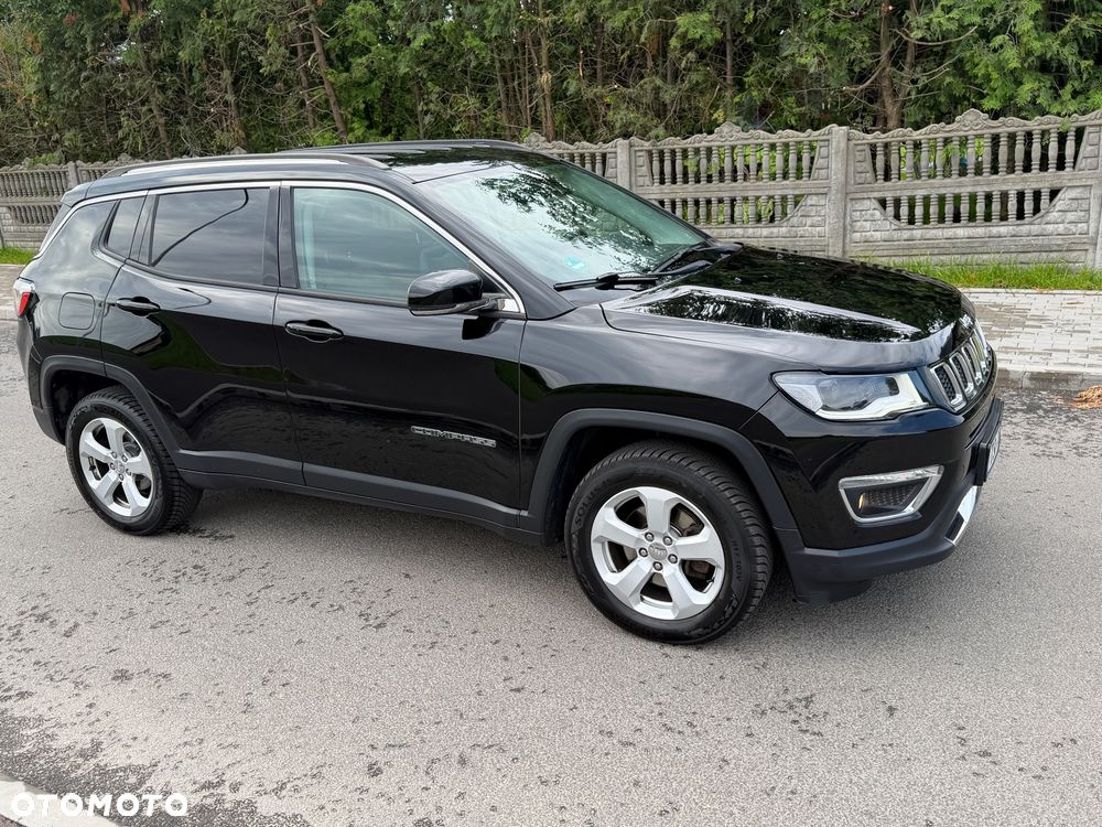 Jeep Compass 2.0 MJD Limited 4WD S&S - 11