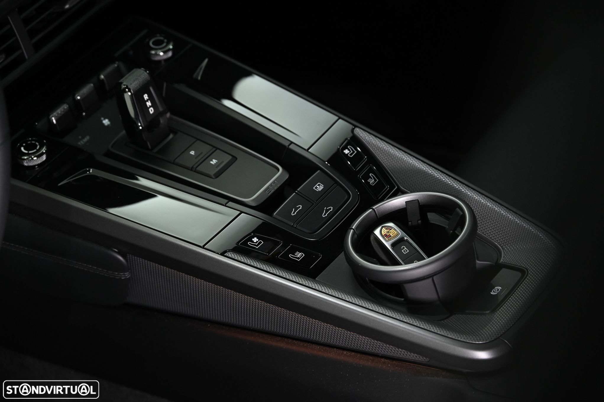 Porsche 911 (992) Carrera S - 26