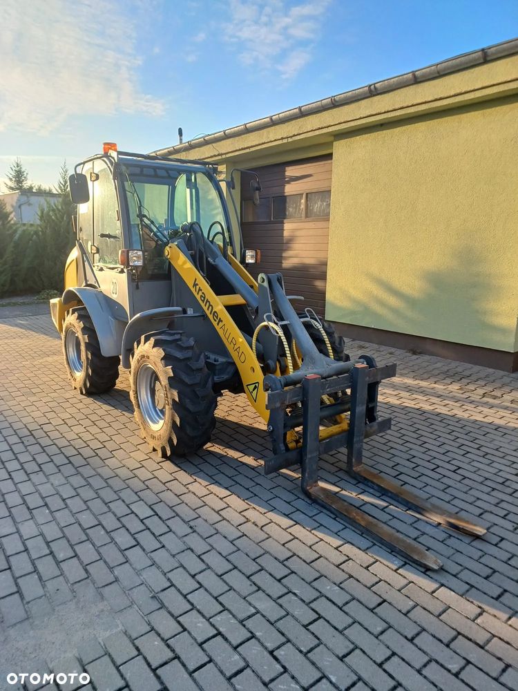 Kramer 750 - 5