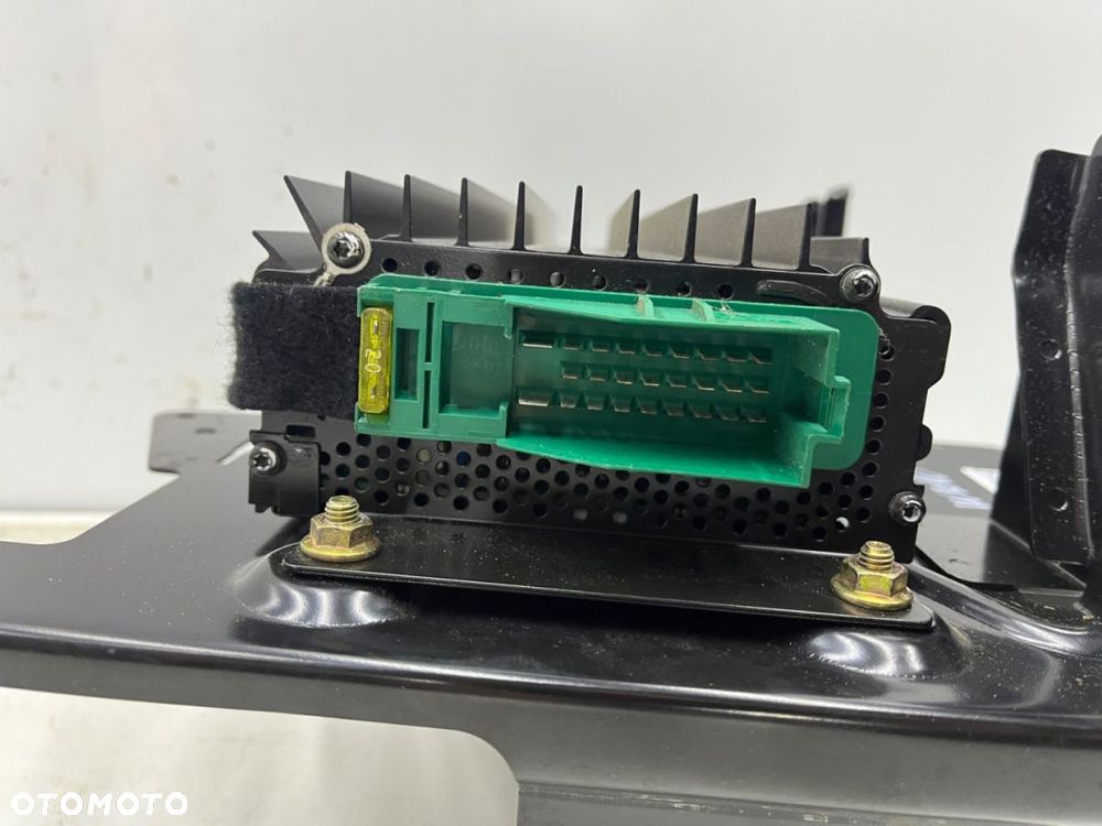 Radio Mercedes w210 95-02r. wzmacniacz audio SUBWOFEER BOSE + moduł telefonu 2108200689 a2108200135 - 12