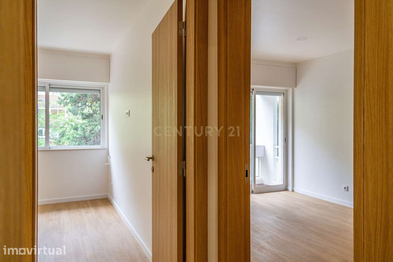 Arrenda-se apartamento T2+1 de longa duração — Avenida 5 de Outubro, F - Grande imagem: 3/27
