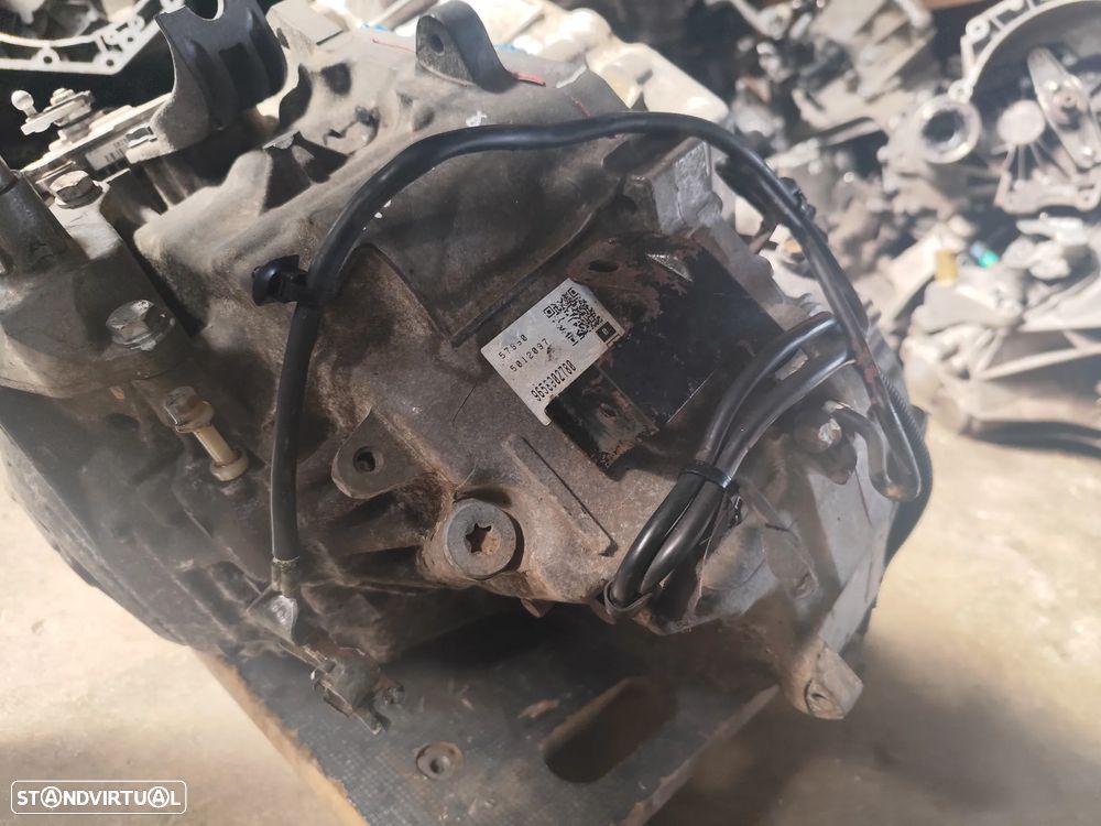 Citroen C4 Picasso 2.0 HDi - CAIXA VELOCIDADES AUTOMÁTICA - CV149 - 7