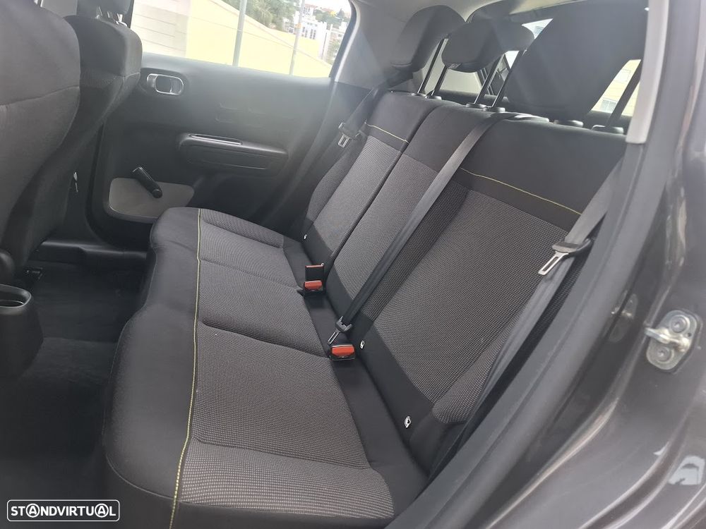 Citroën C3 Pure Tech S&S Feel - 32