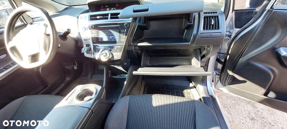 Toyota Prius+ (Hybrid) Comfort - 20