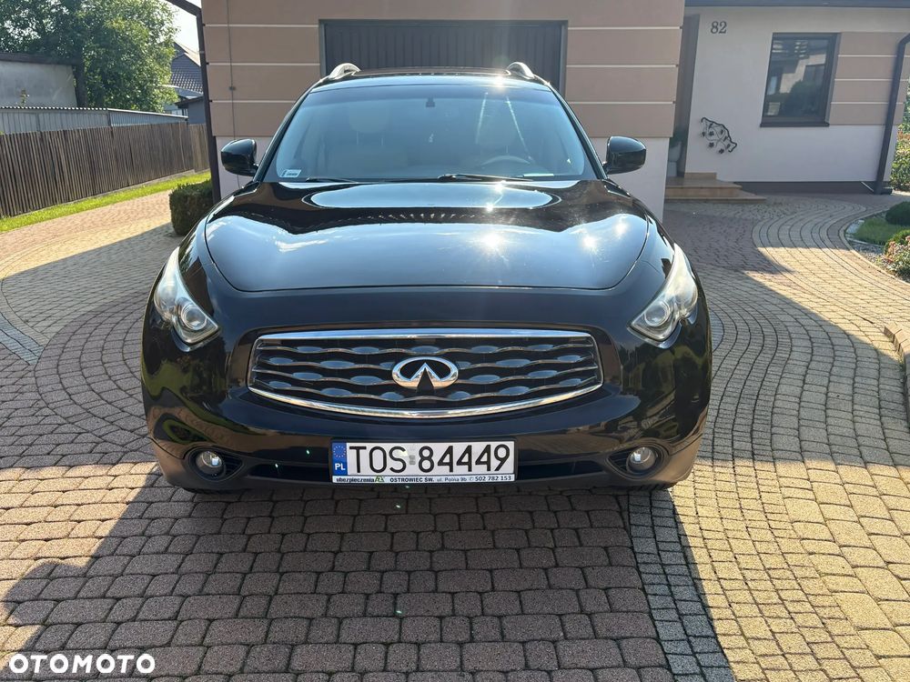 Infiniti FX FX35 AWD - 2