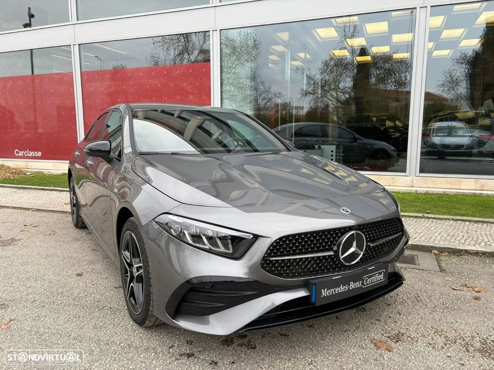 Mercedes-Benz A 250 Limousine e 8G-DCT AMG Line Advanced Plus - 11