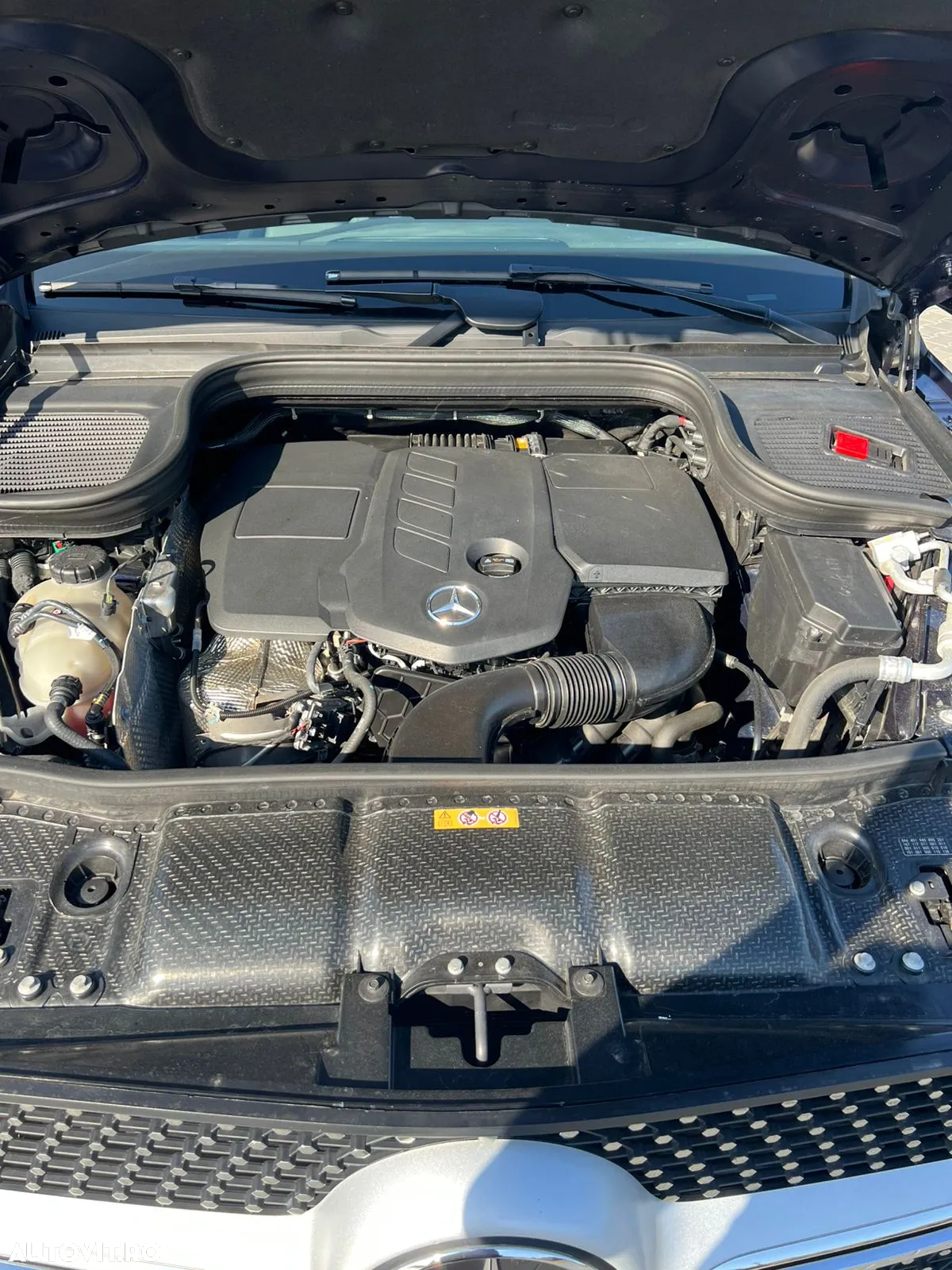 Mercedes-Benz GLE - 4