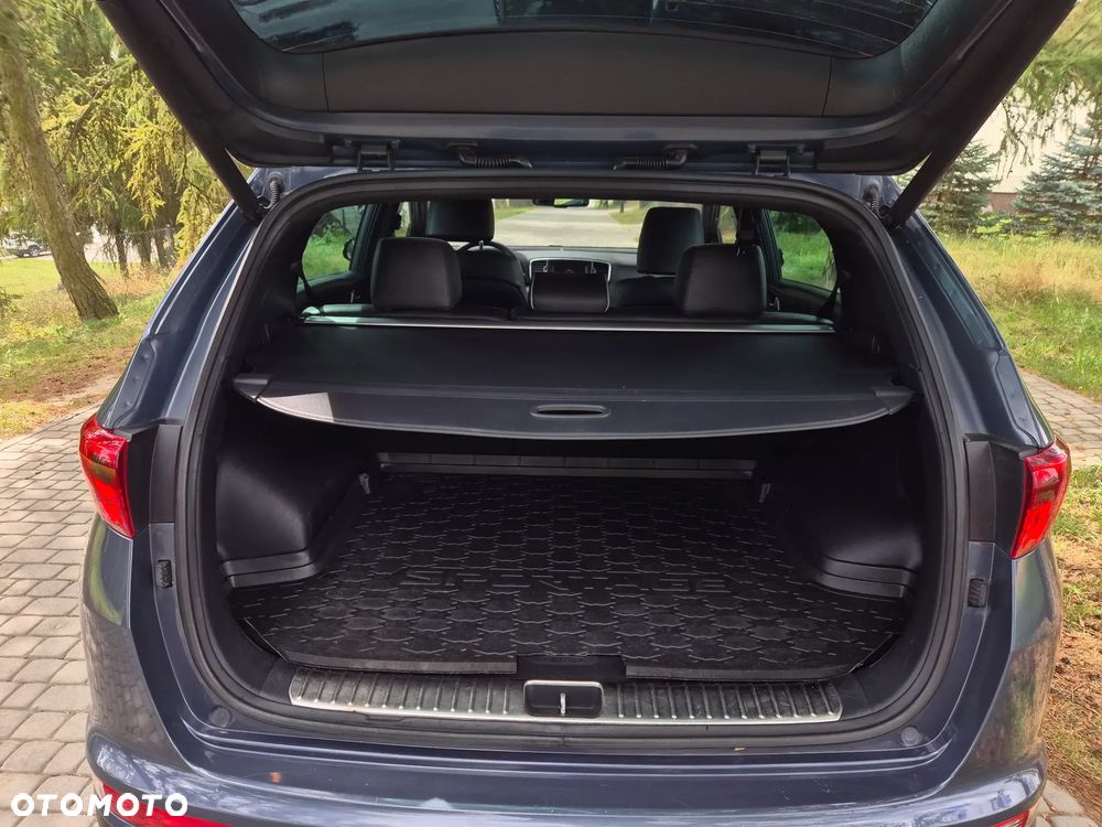 Kia Sportage 1.6 T-GDI AWD DCT GT LINE - 33