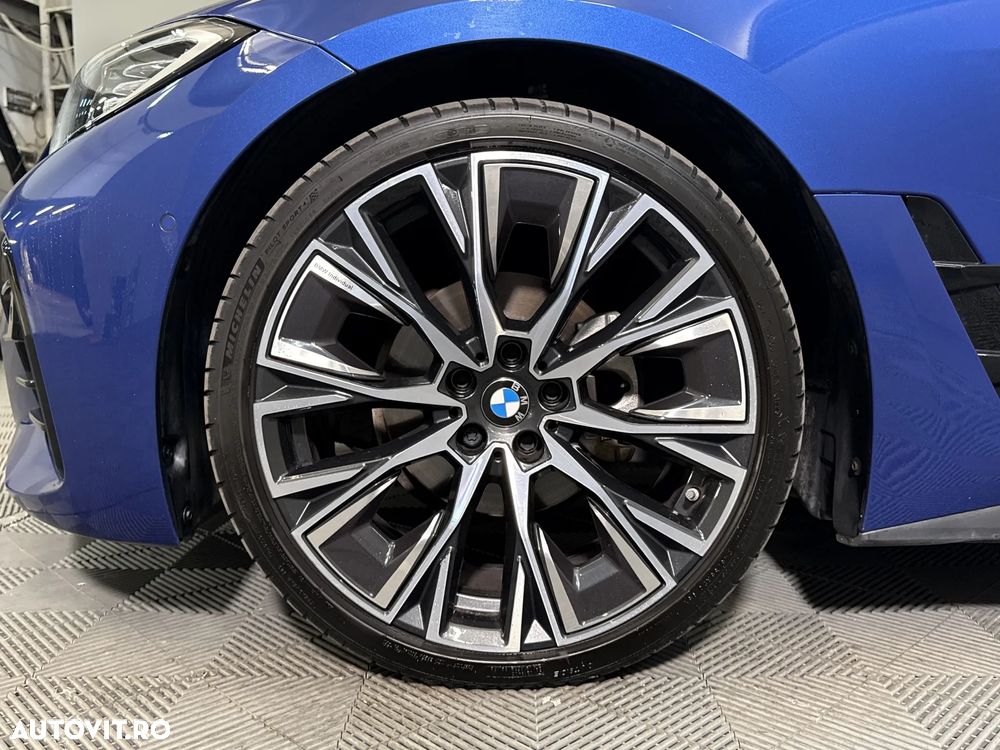 BMW Seria 4 420d xDrive AT MHEV - 14