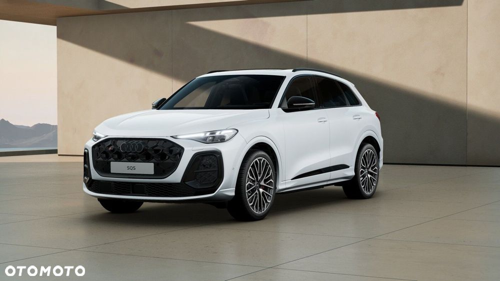 Audi SQ5 - 1
