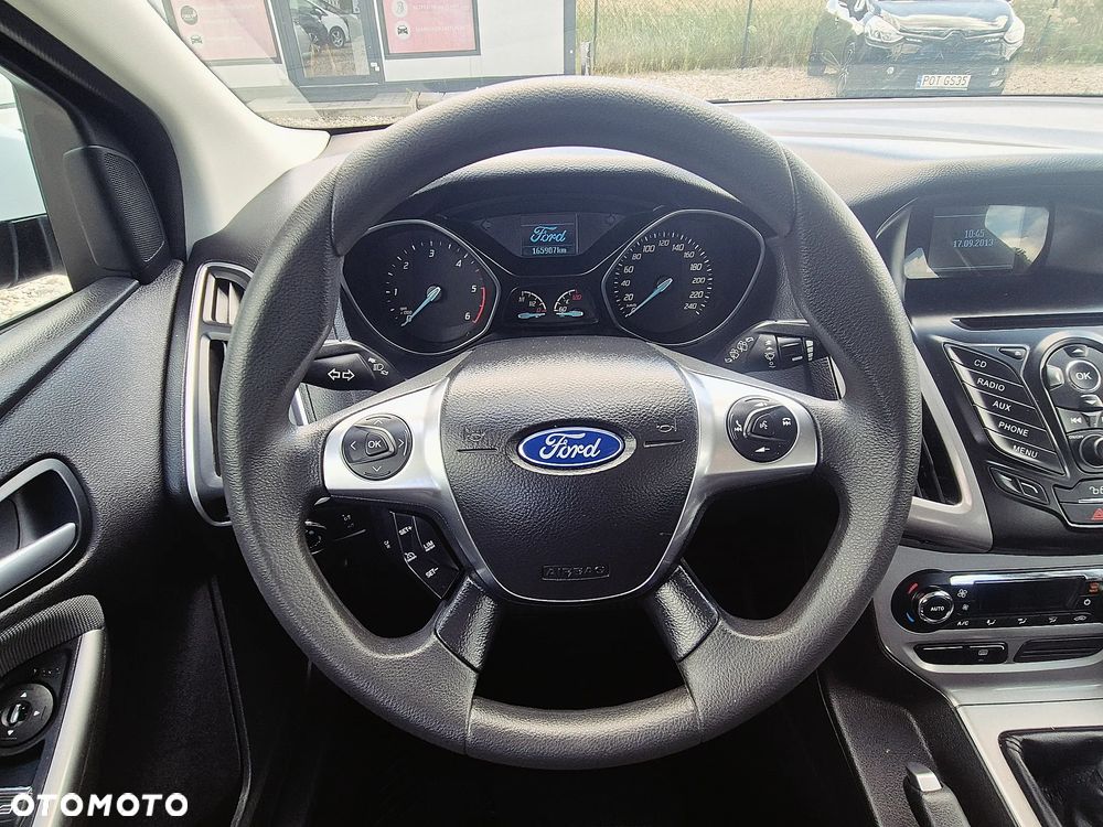 Ford Focus 1.6 TDCi DPF SYNC Edition - 21