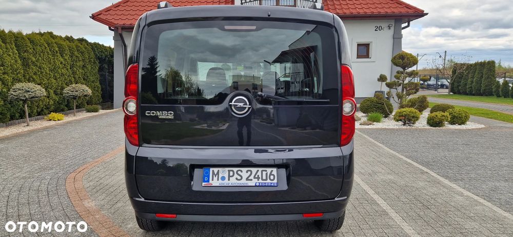 Opel Combo 1.4 Turbo L1H1 Edition - 6