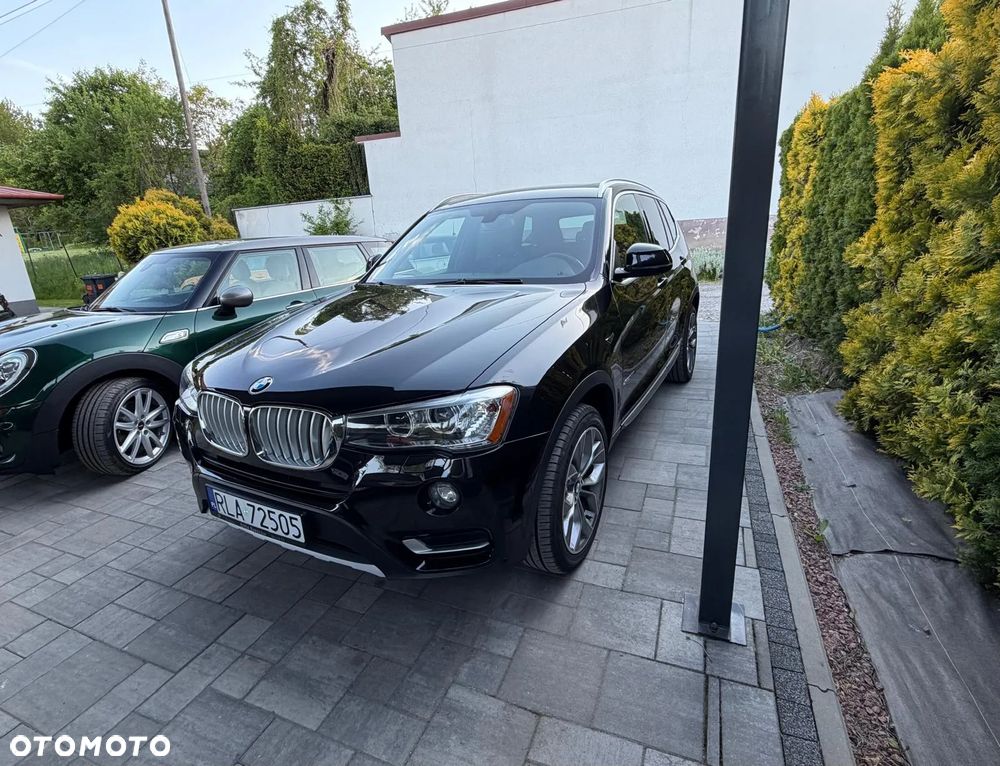 BMW X3 xDrive28i xLine - 1
